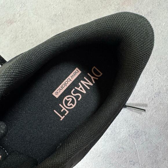 New Balance DynaSoft Pro Run v2 Black White Pink WPRORLK2 Womens Size 10.5 - Picture 9 of 10